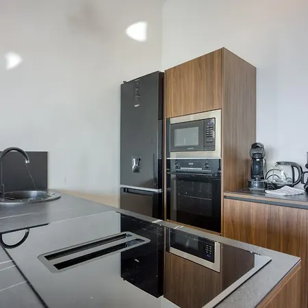 Aparatman Apartment *