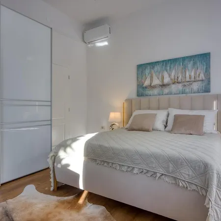 Apartment Aparatman Rijeka