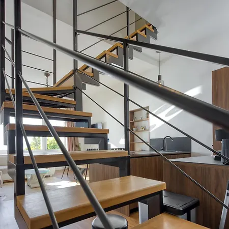 Apartment Aparatman Rijeka