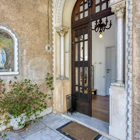 Apartment Aparatman Rijeka