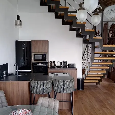 Aparatman Apartment Rijeka