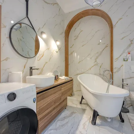 Aparatman Apartmán *