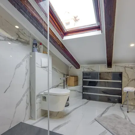Apartmán Aparatman *