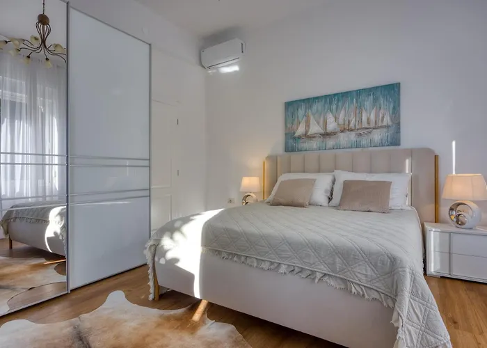 Apartment Aparatman Rijeka