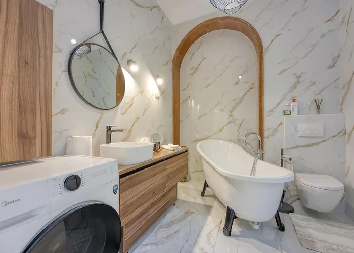 Aparatman Apartment *