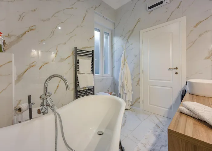 Aparatman Apartment Rijeka