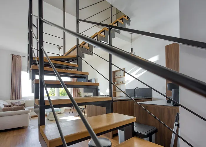 Apartment Aparatman Rijeka