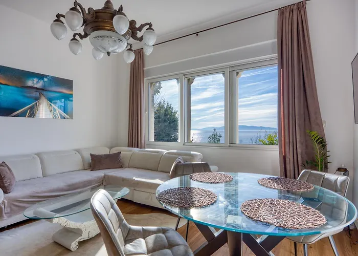 Apartment Aparatman Rijeka